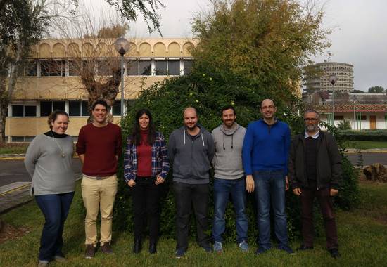 Grupo de investigación del departamento de Postcosecha e Industria Agroalimentaria del IFAPA. / Fundación Descubre