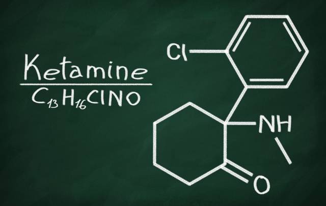 La ketamina es una droga con potencial alucinógeno, utilizada originalmente por sus propiedades anestésicas. / Adobe Stock