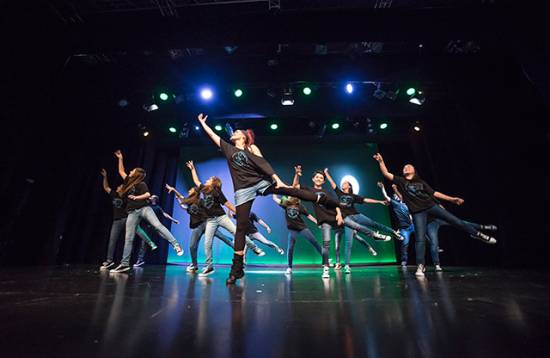 Bailando el silencio