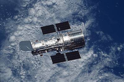 El telescopio Hubble sufre una avería "significativa"