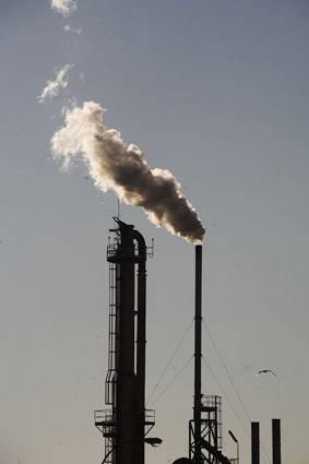 Se cierra el Plan Nacional de Asignación de emisiones de gases España para el periodo 2008-2012