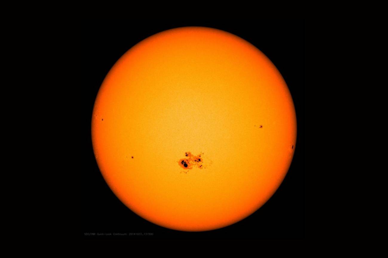 El momento en que el Sol se ‘duerme’ permite anticipar su próximo ciclo