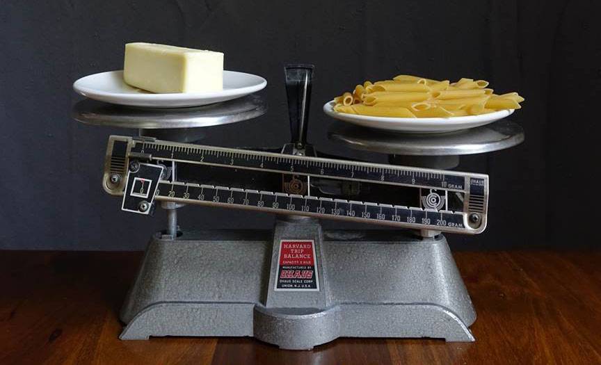 La dieta baja en lípidos es más efectiva que la de carbohidratos para perder peso