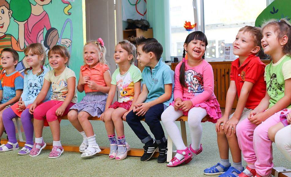 Los niños y niñas de cinco años ya se preocupan por su reputación 