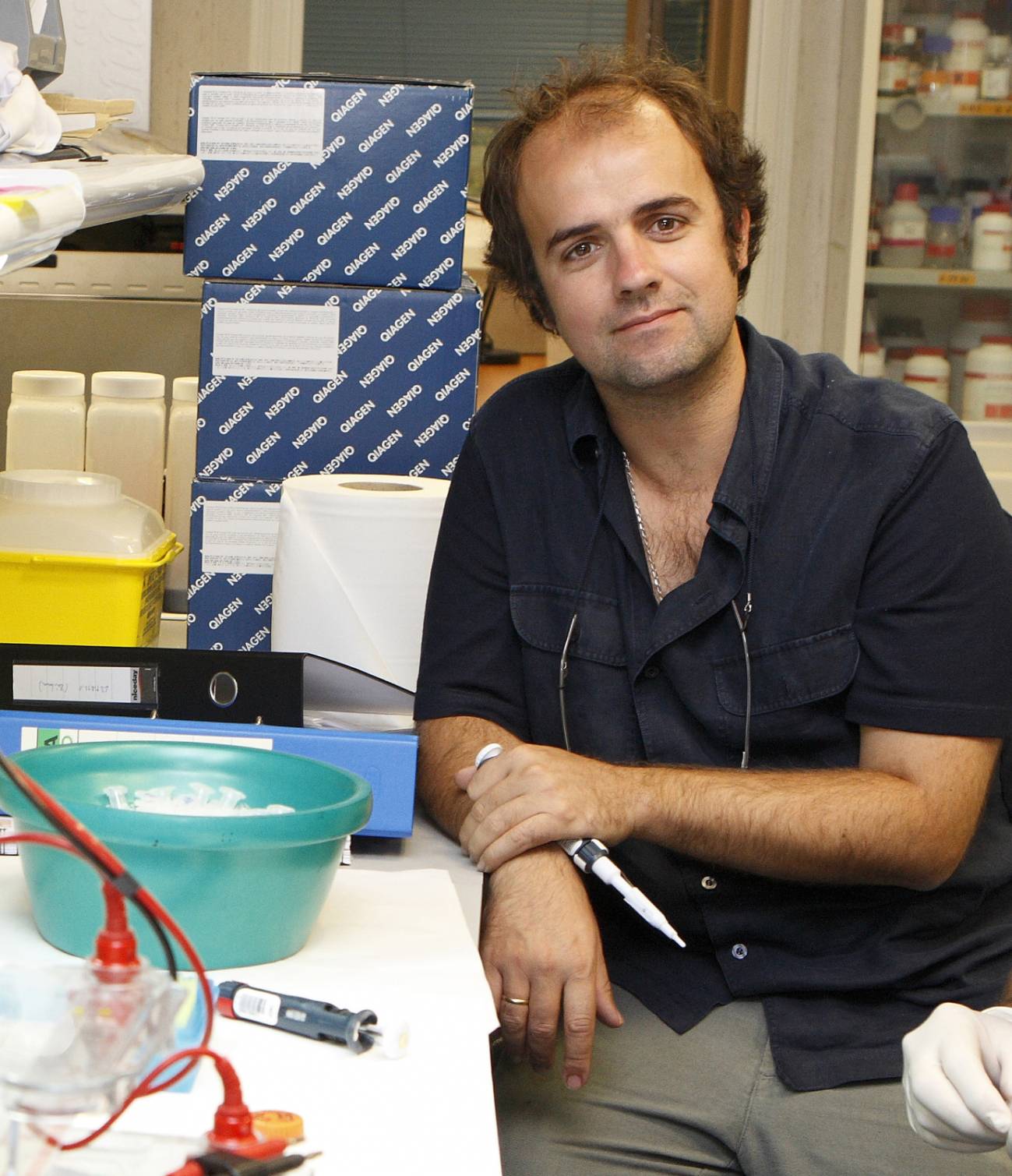 Oskar Fernández-Capetillo