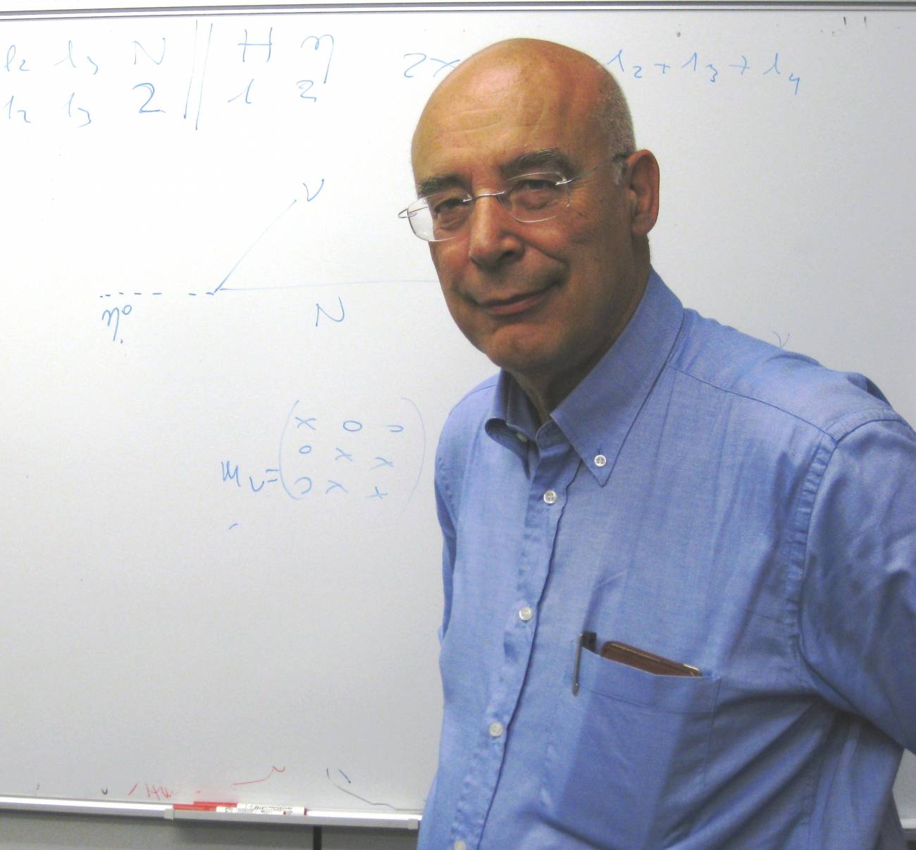 Guido Altarelli