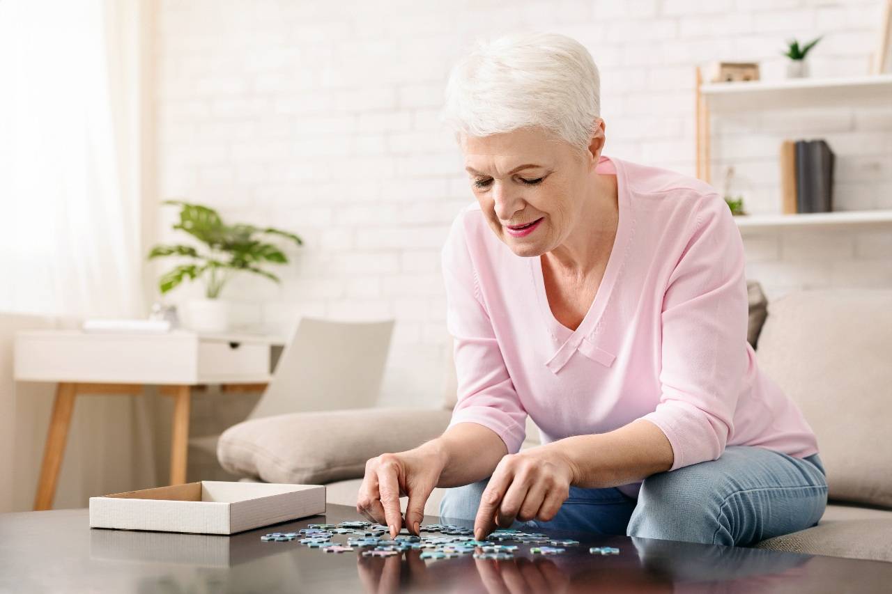 La actividad cognitiva puede mejorar la función cerebral