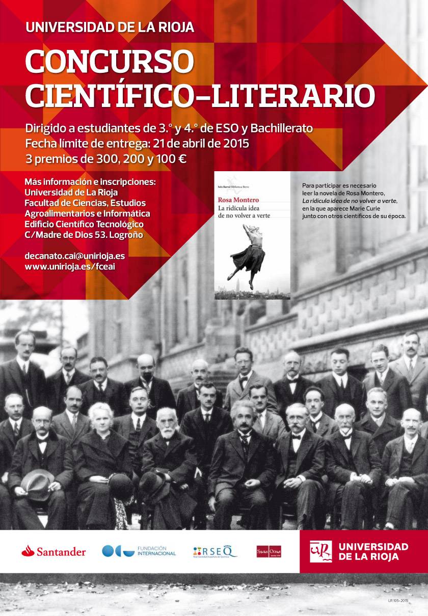 Cartel concurso