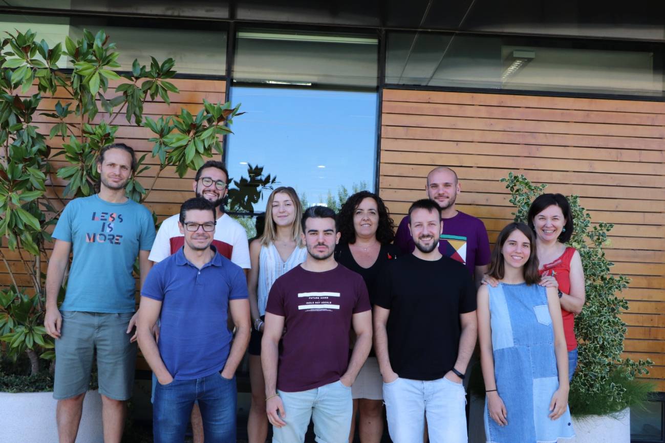 Grupo de investigación de IMDEA Alimentación. / IMDEA