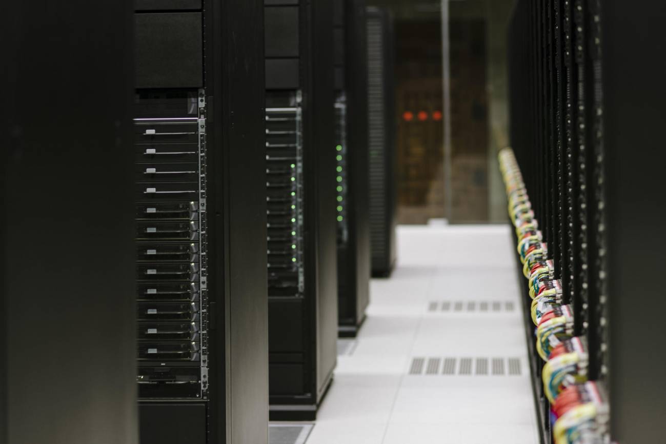 Supercomputador MareNostrum 4, que pronto será sustituido por el 5. / BSC-CNS
