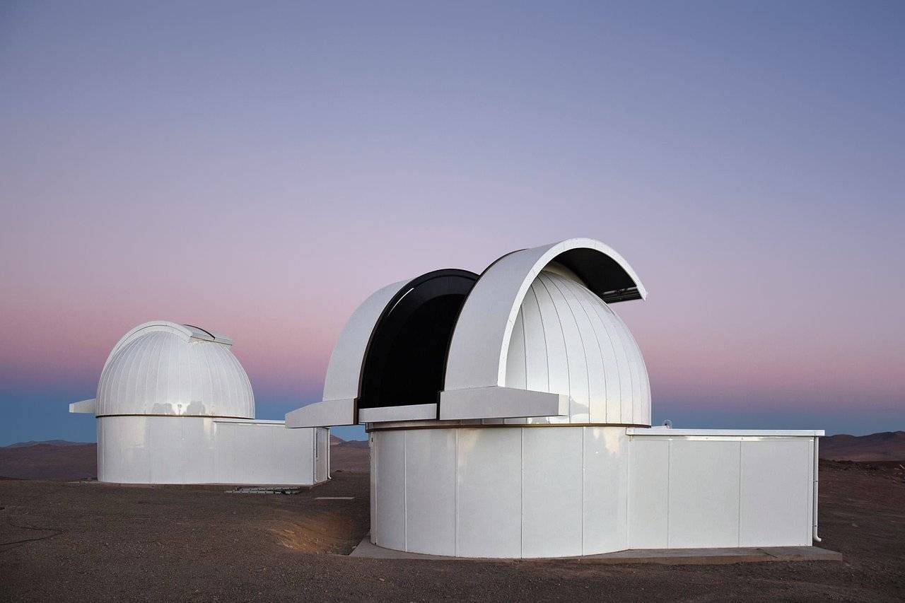 Observatorio Sur SPECULOOS en Chile. / ESO/G. Lambert