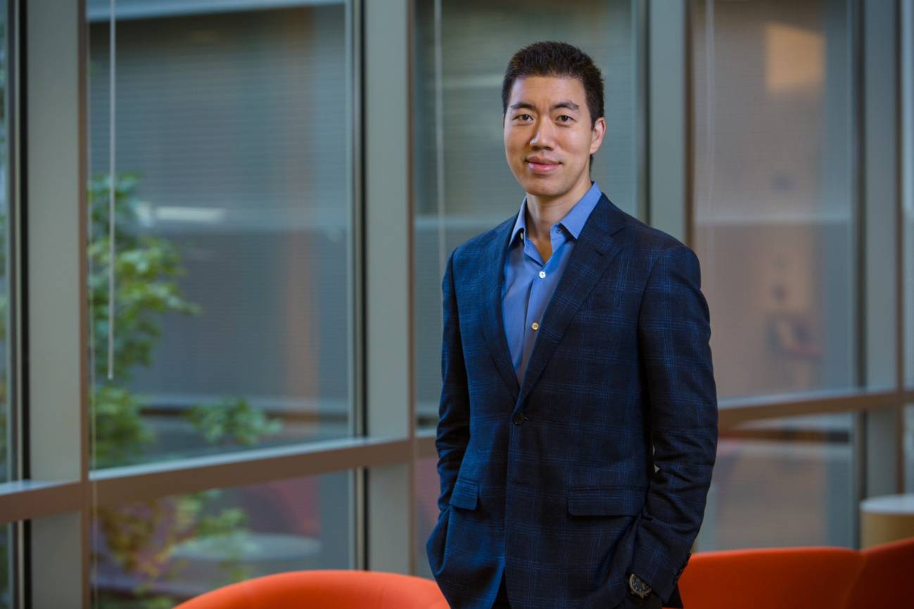 David Liu / Casey Atkins Photography (Broad Institute)