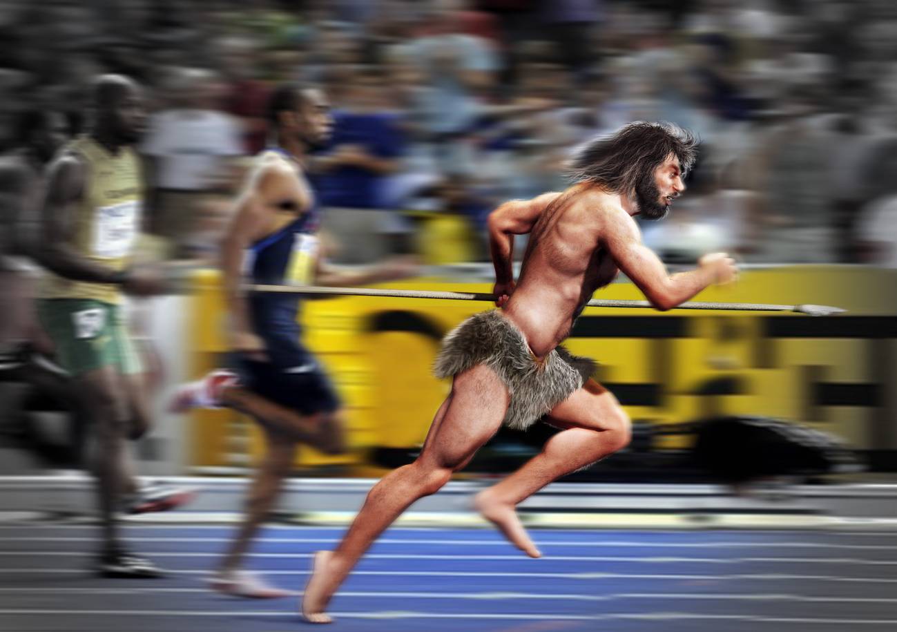 Cuanto más parecido sea el estilo de vida del deportista moderno al de sus antepasados, las adaptaciones al entrenamiento serán mejores. / SINC