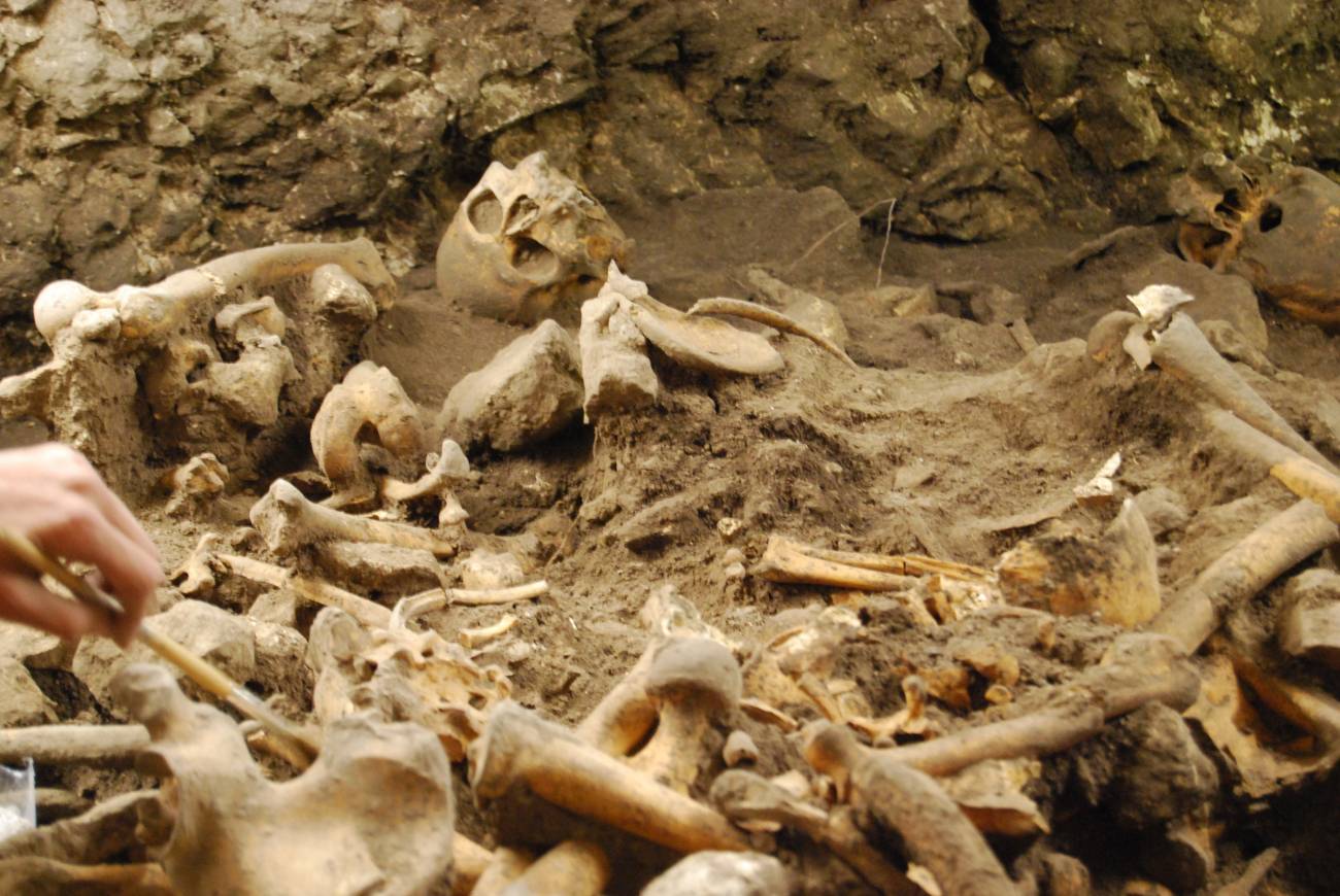 El mayor misterio de la prehistoria se oculta en Atapuerca 