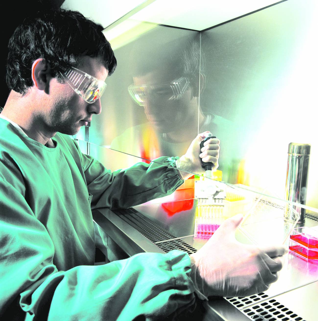 La oficina de transferencia de la Universidad de Oxford ha registrado 100 patentes, solo en el último año. Imagen: Advancell. 
