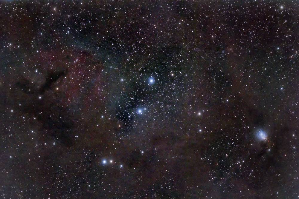 Los astrónomos observan el ‘primer corazón’ de una estrella
