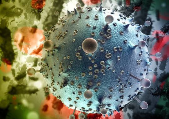 Un medicamento contra el cáncer podría limpiar el organismo de restos de VIH