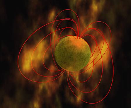 Una supernova ultraluminosa produce un estallido extremo de radiación gamma
