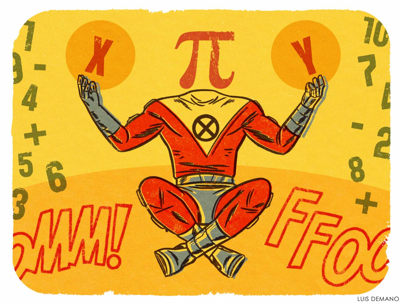 De Moebius a Flash Gordon: matemáticas en la ciencia ficción