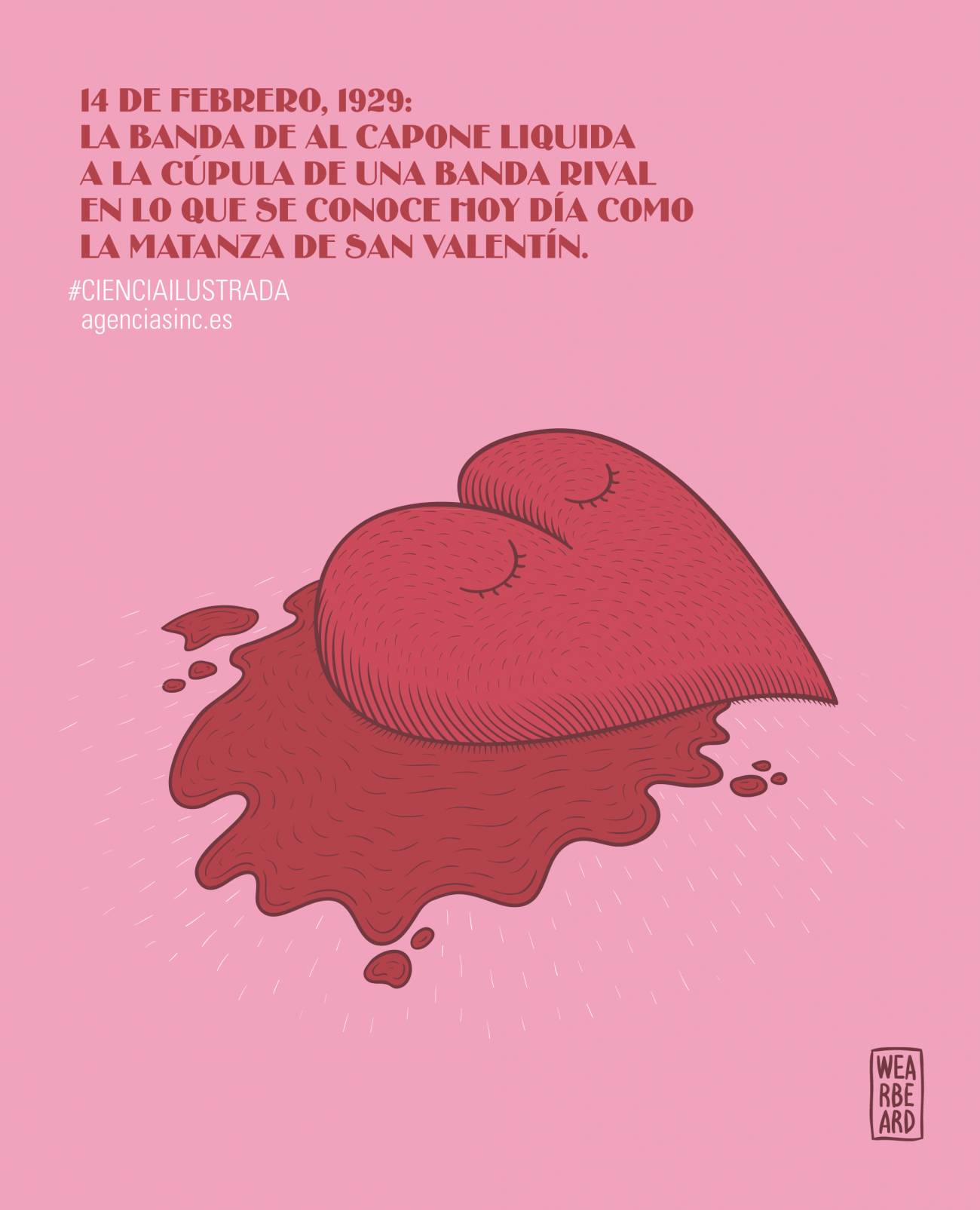 Se cumplen 85 años de la masacre de San Valentín. / SINC