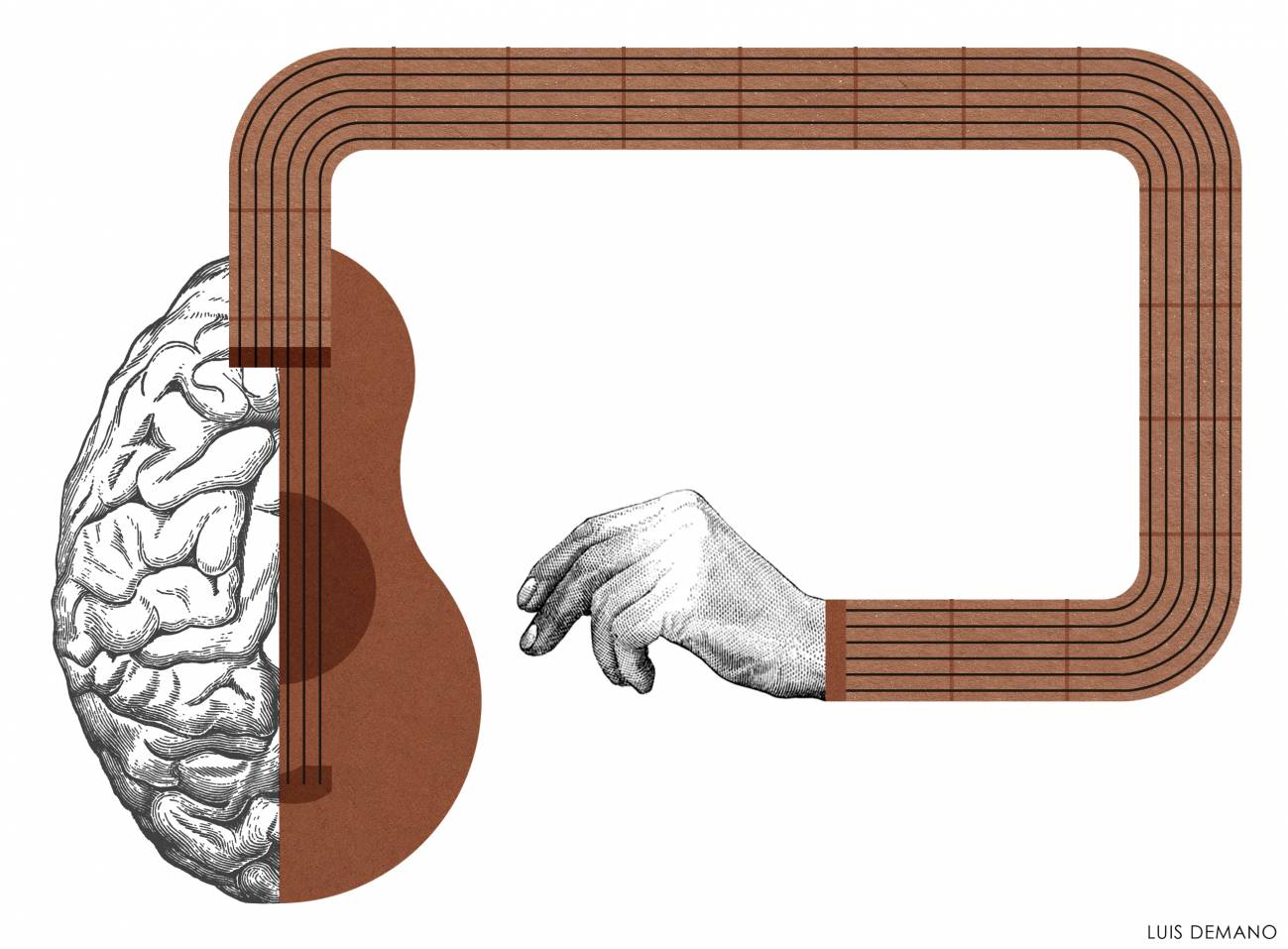 En busca de los orígenes de la música en el cerebro