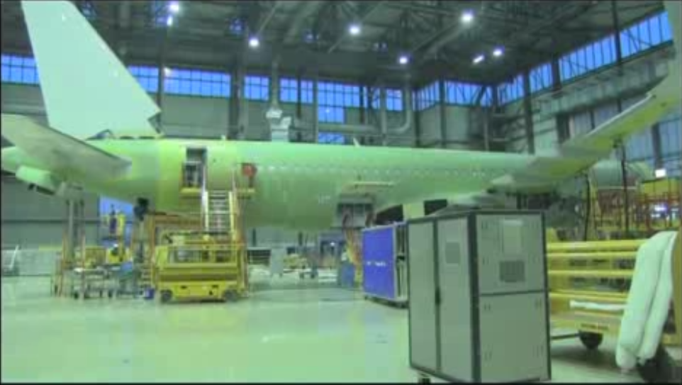 Airbus construirá en China