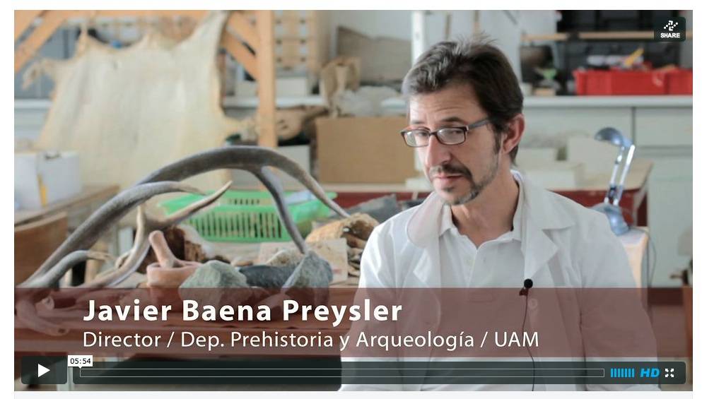 Arqueología experimental, un método para conocer las comunidades del pasado