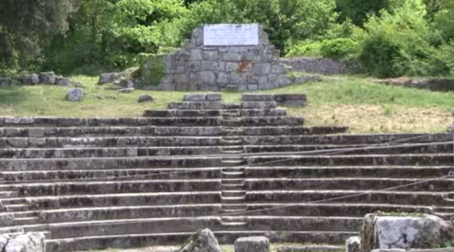 Arqueólogos españoles sacan a la luz la ciudad de Tusculum