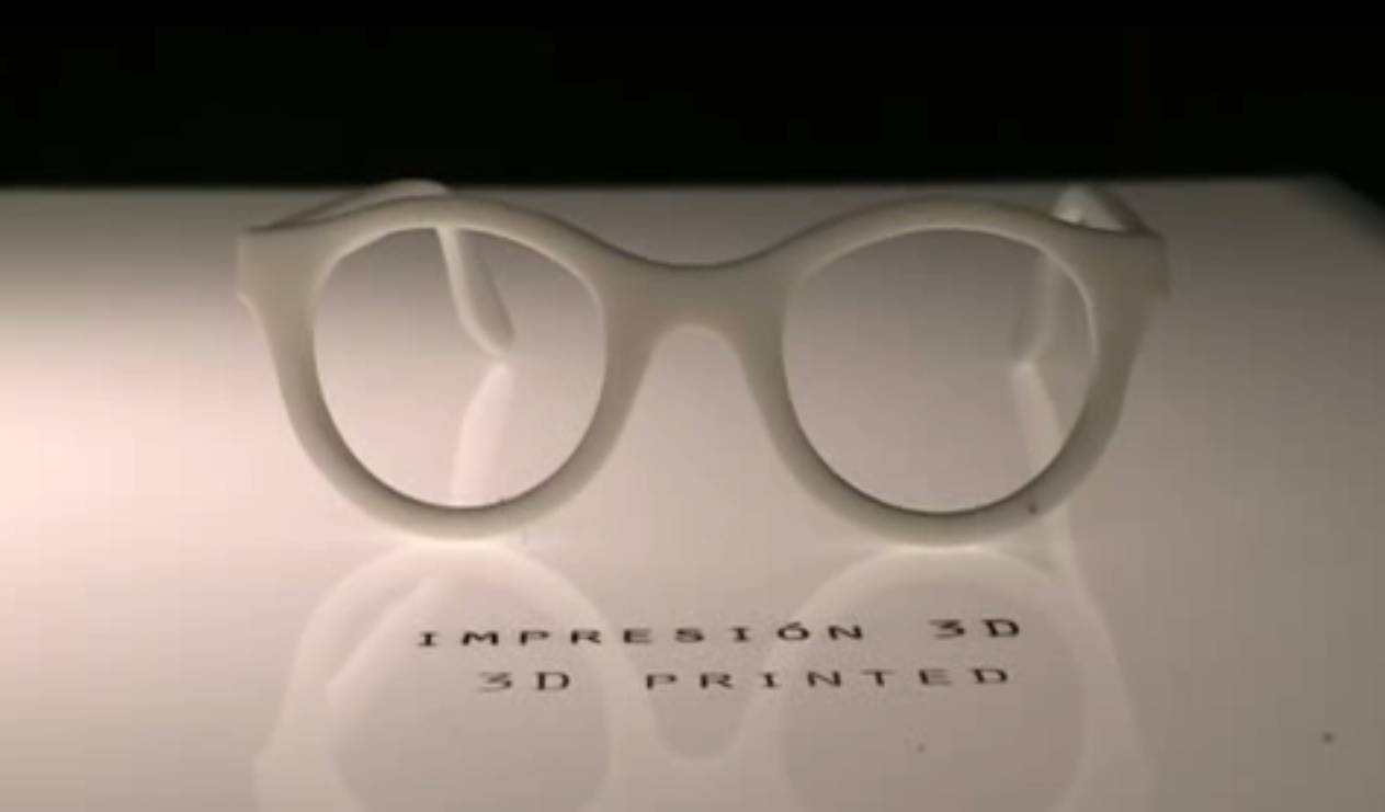 Casas, muebles e injertos de piel creados con impresión 3D 