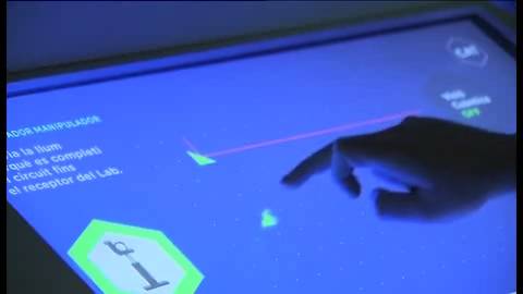 CosmoCaixa estrena un nuevo espacio de promoción científica