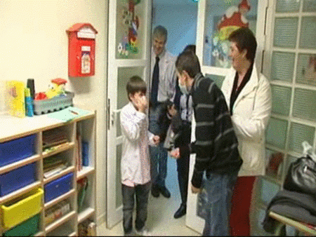 Décimo aniversario del trasplante intestinal