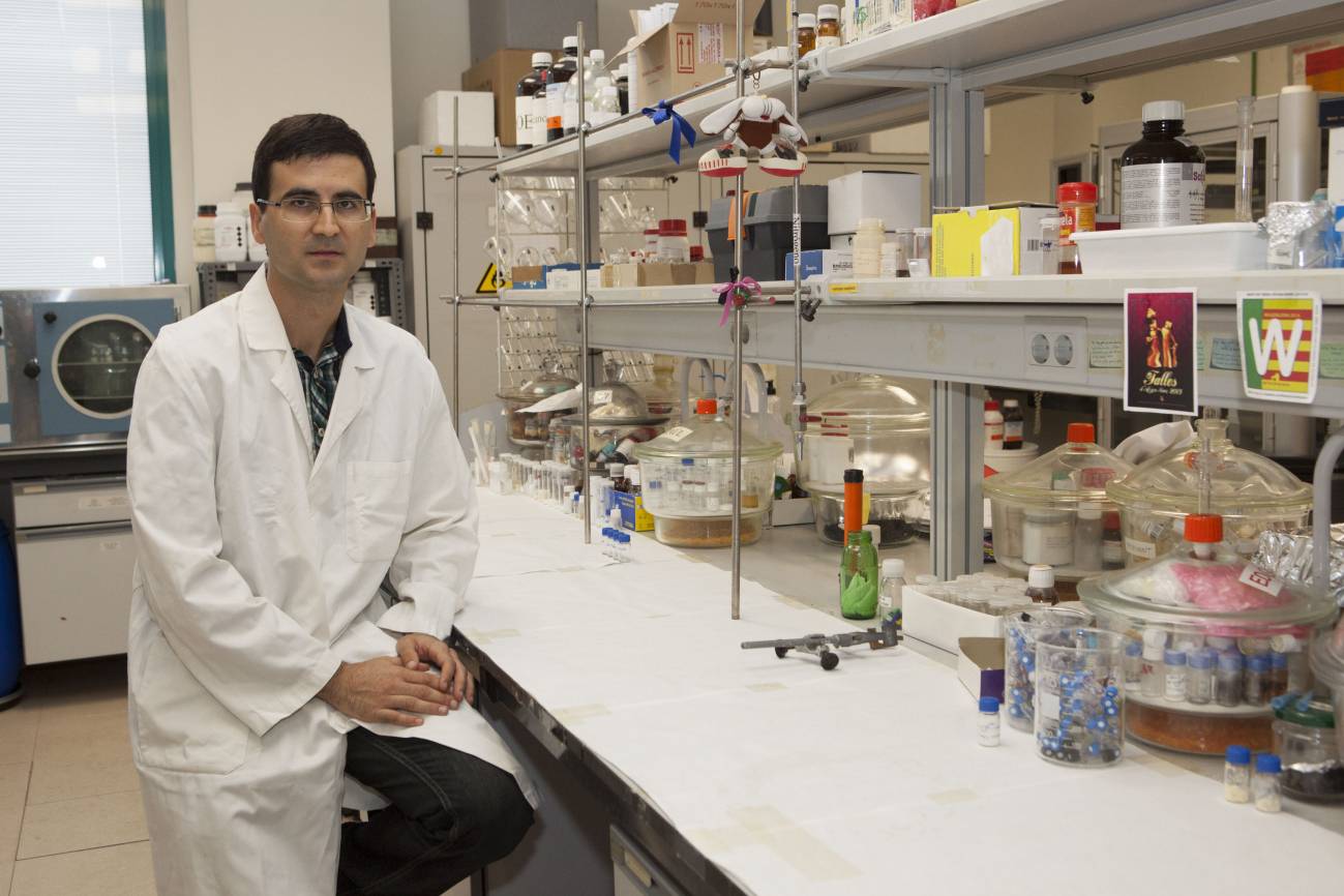 Diseñan un método pionero en la evaluación de la contaminación por nitratos