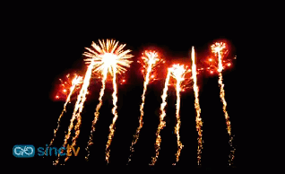 El humo de los fuegos artificiales perjudica la salud