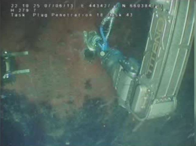 El sellado de los tanques del pesquero ruso comenzará la próxima semana