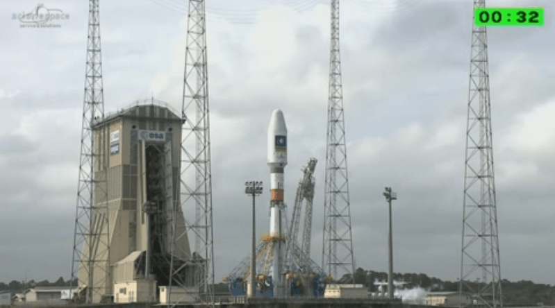 El sistema de navegación Galileo
