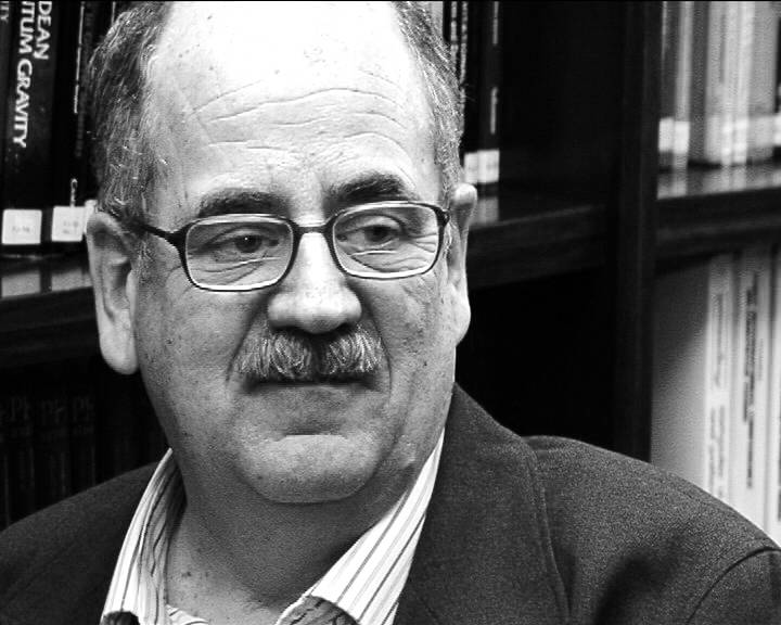 Entrevista a Juan Arana, catedrático de Filosofía
