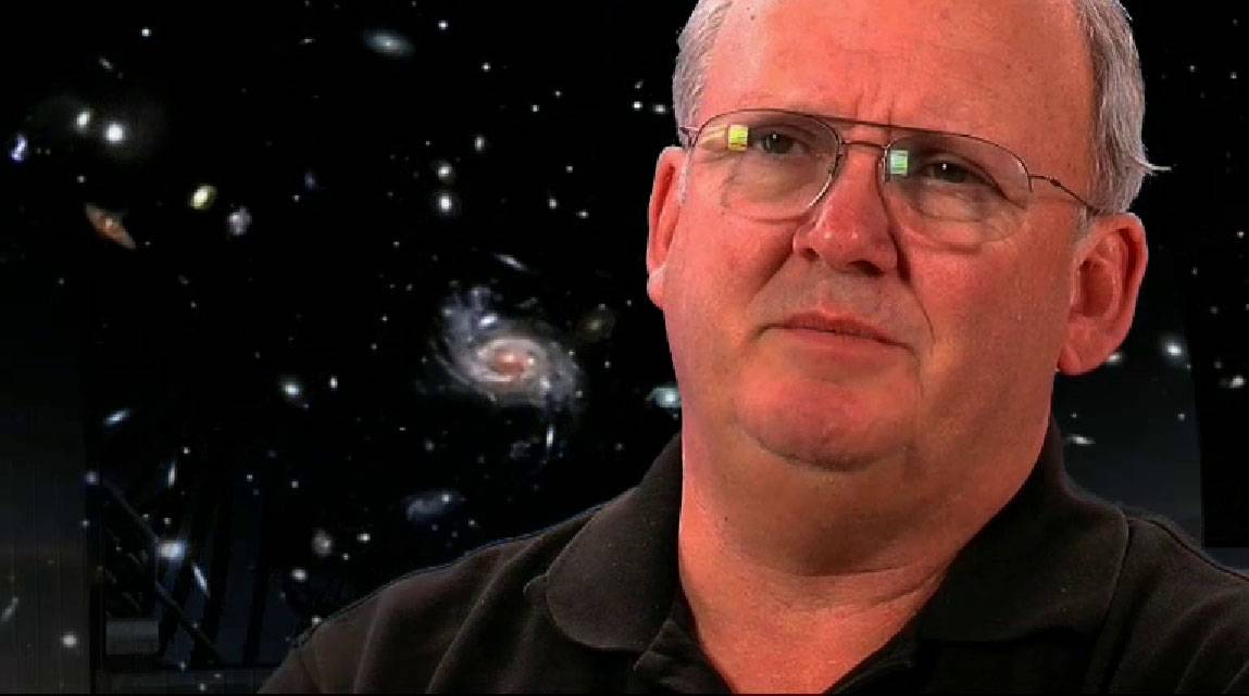 Entrevista a Wayne Rosing