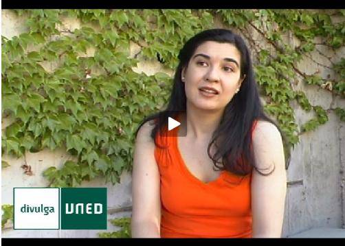  Entrevista con Rosa Fernández, joven investigadora premiada por la UNED.
