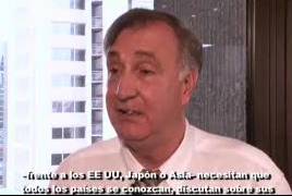 Entrevista con Sydney Gales, coordinador científico de la red NuPNET