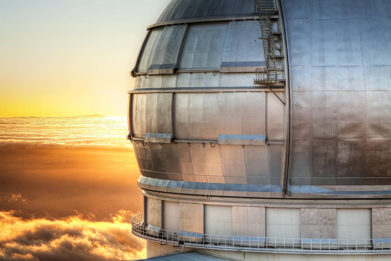 Gran Telescopio CANARIAS