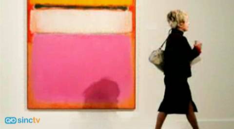 Hace 55 años fallecía el pintor Jackson Pollock