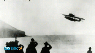 Hace 85 años llegaba a Buenos Aires el hidroavión militar español Plus Ultra