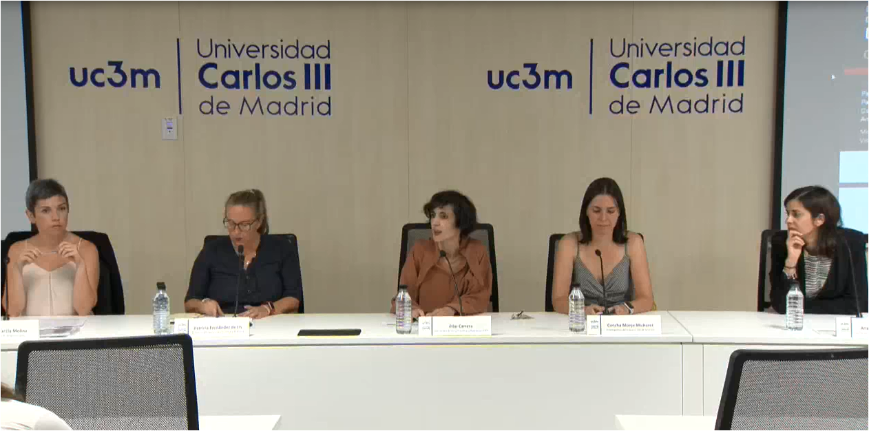 Noche de las investigadoras 