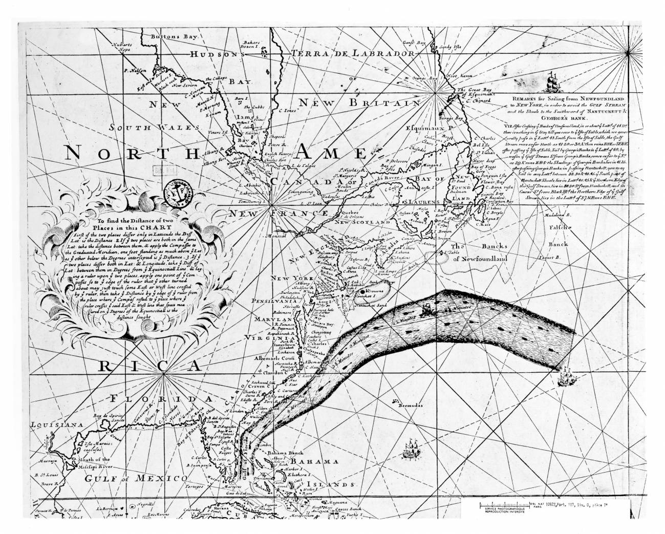 La corriente del Golfo 'cumple' 500 años