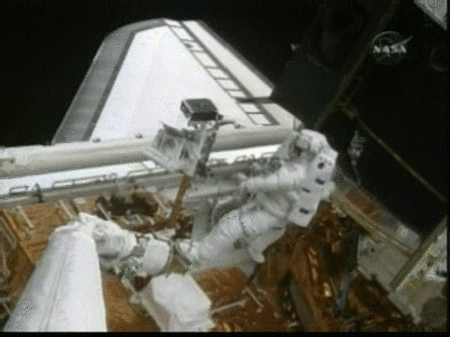 La reparación más difícil del Hubble termina con final feliz