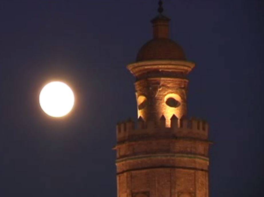 La superluna más cercana en lo que va de siglo