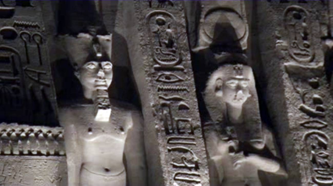 Medio siglo de la segunda vida de Abu Simbel