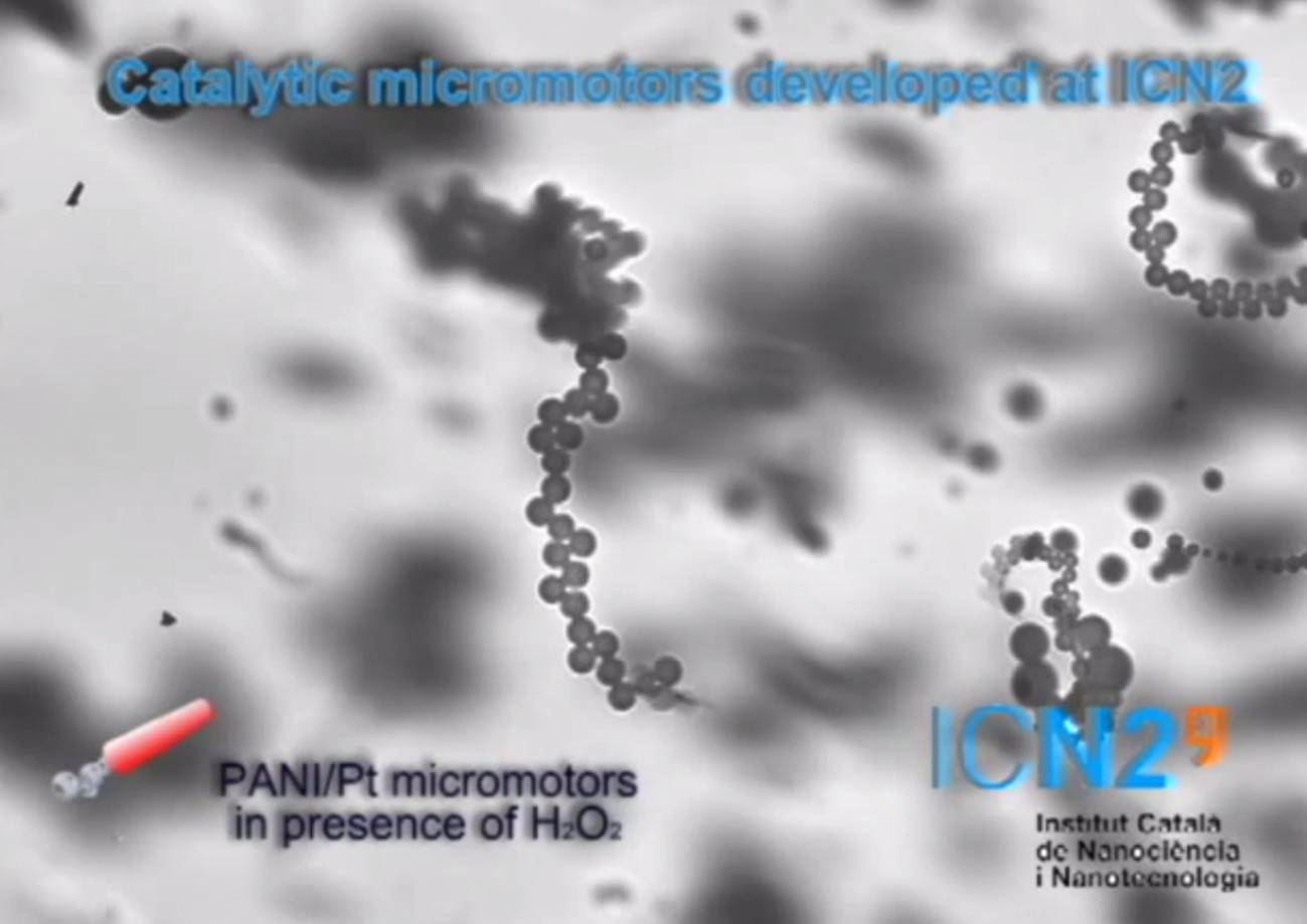 Micromotores del ICN2