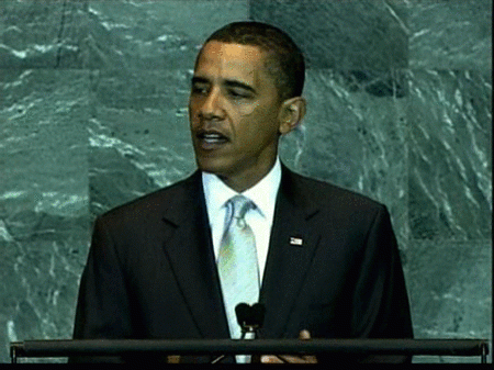 Obama advierte de las consecuencias del cambio climático