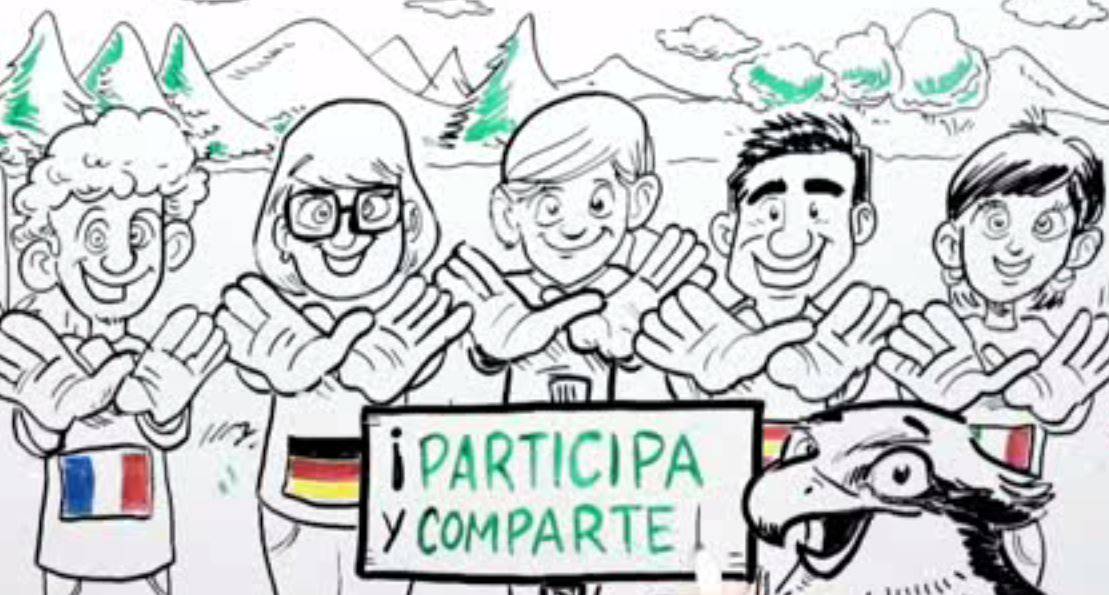 Premio Ciudadanía de la CE para la campaña del Día Europeo de la Red Natura